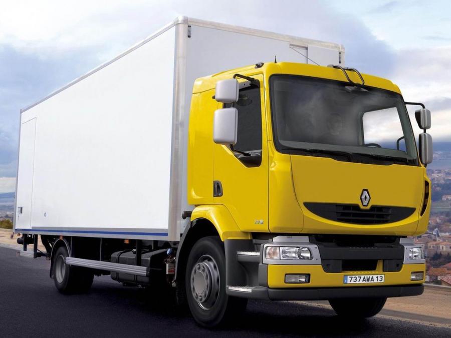  Renault Midlum 2006 года  (фото 12 из 15)